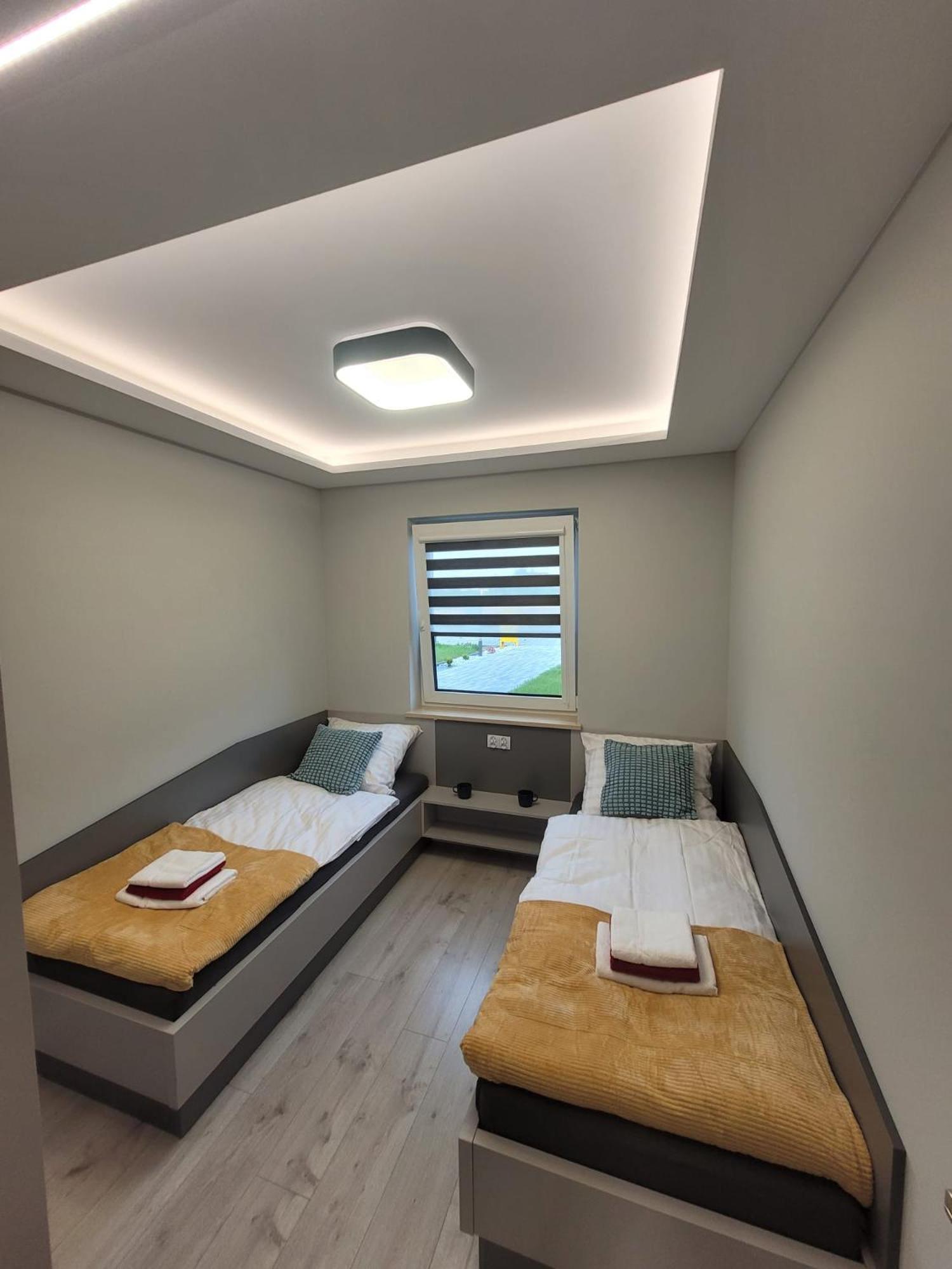 Apartament Jasmin Zator Exterior foto